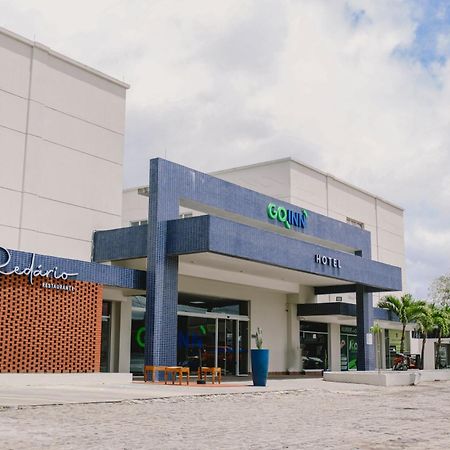 Go Inn Goiana By Atlantica Hotels Exterior foto