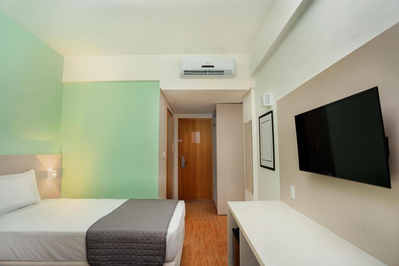 Go Inn Goiana By Atlantica Hotels Exterior foto