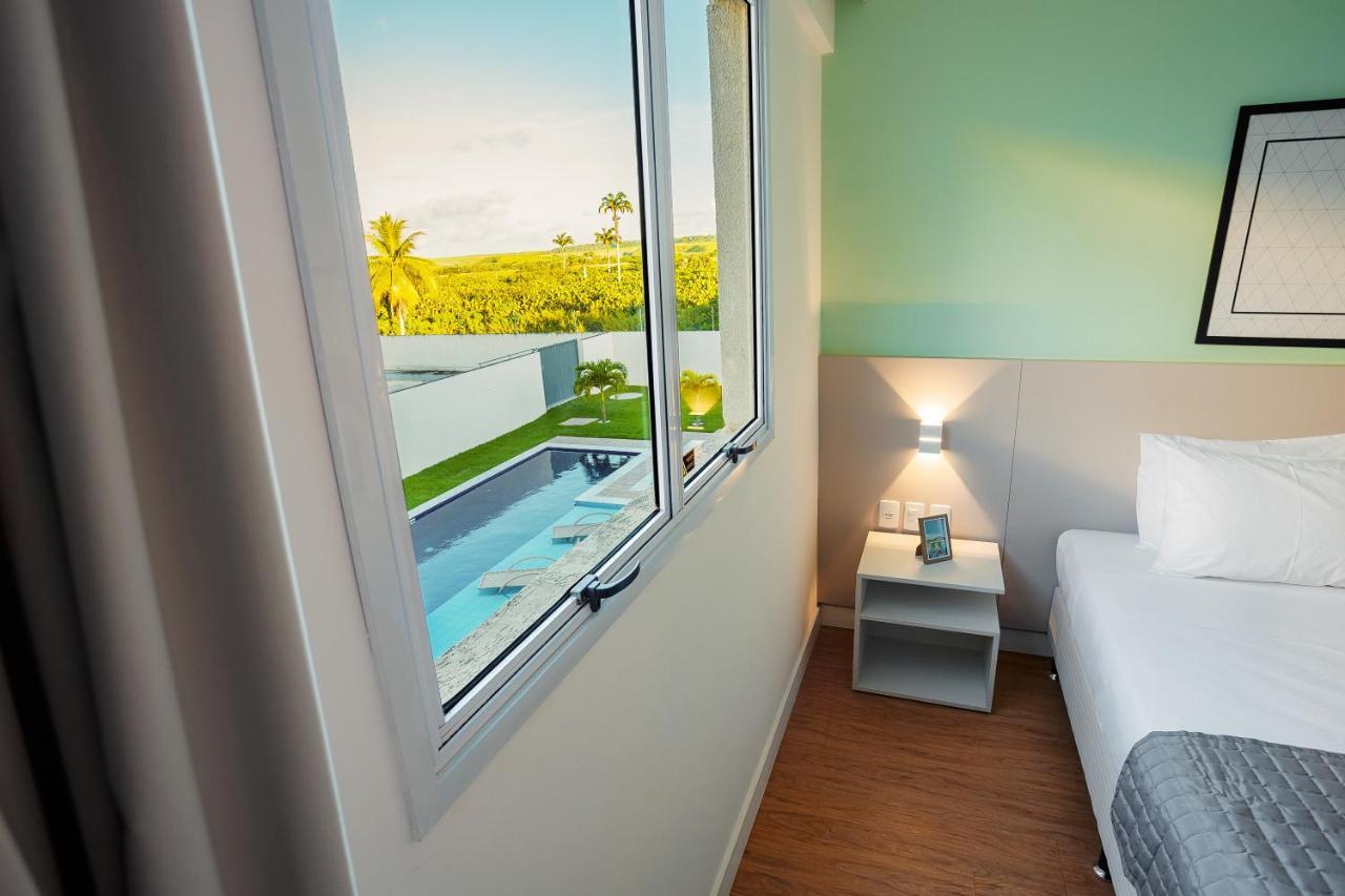 Go Inn Goiana By Atlantica Hotels Exterior foto