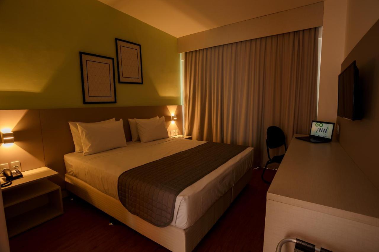 Go Inn Goiana By Atlantica Hotels Exterior foto