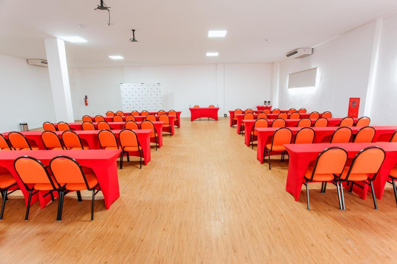 Go Inn Goiana By Atlantica Hotels Exterior foto