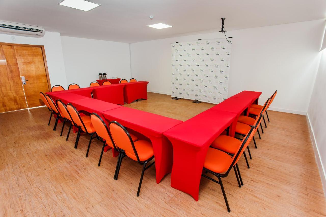 Go Inn Goiana By Atlantica Hotels Exterior foto