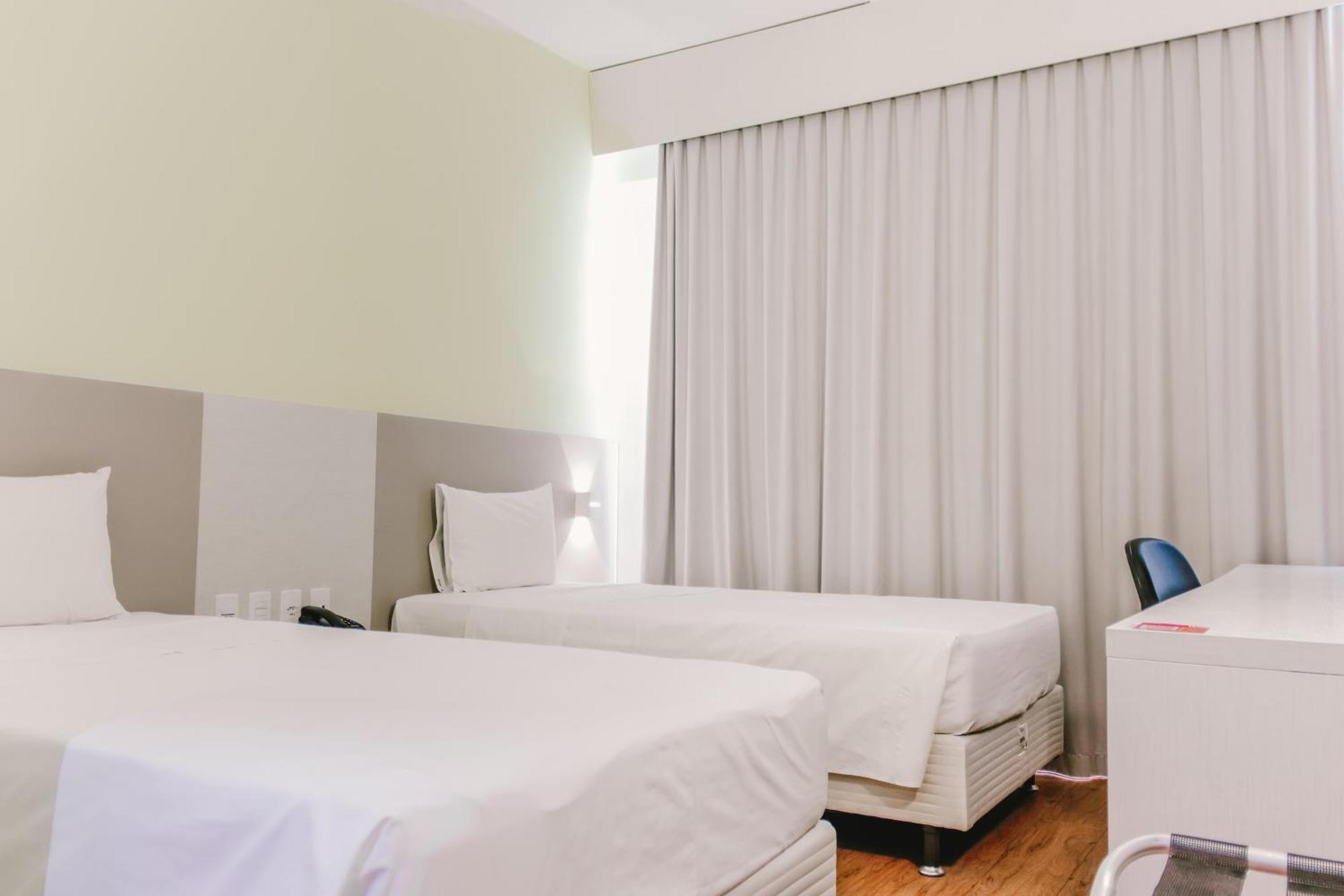 Go Inn Goiana By Atlantica Hotels Exterior foto