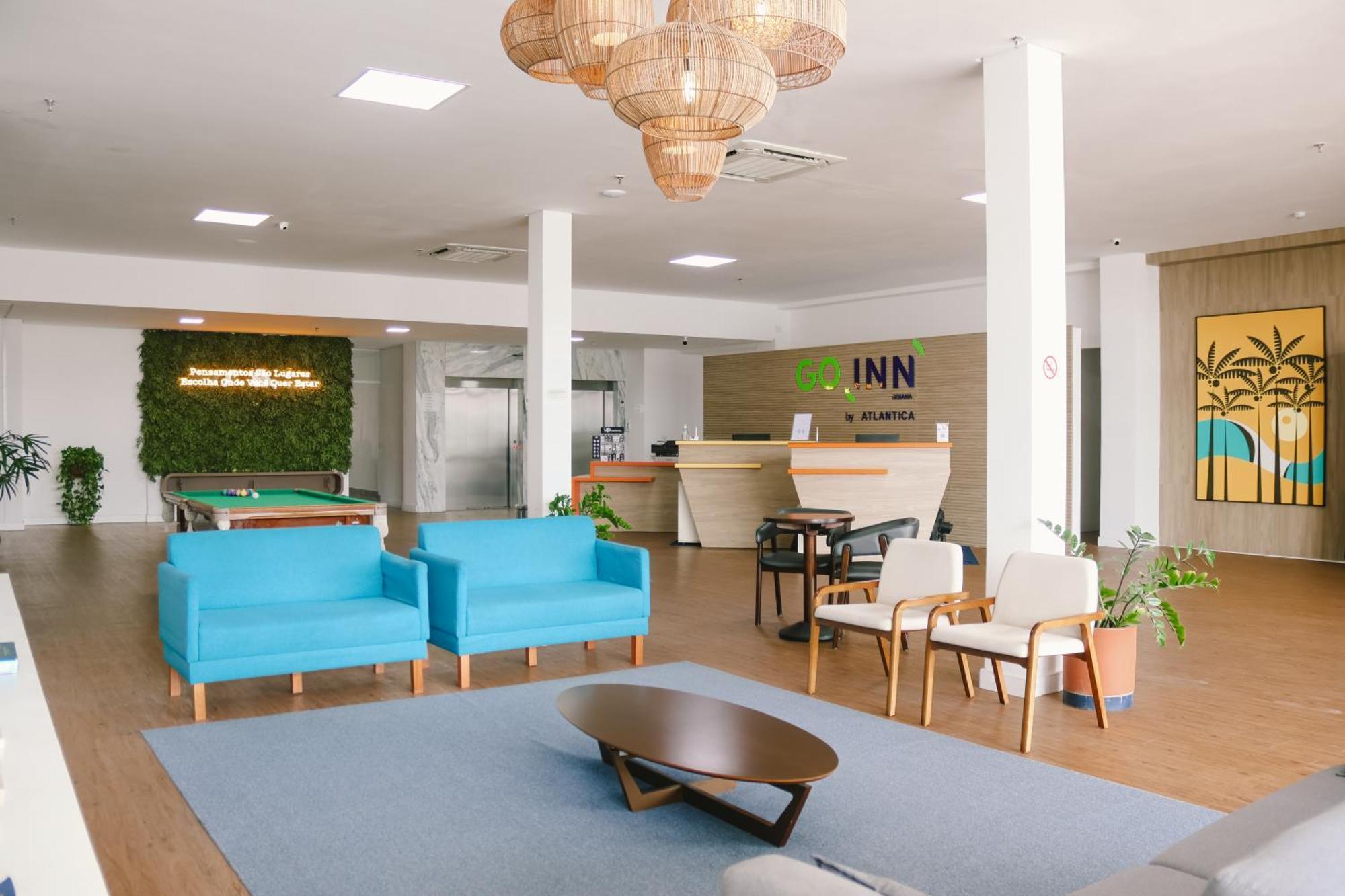 Go Inn Goiana By Atlantica Hotels Exterior foto