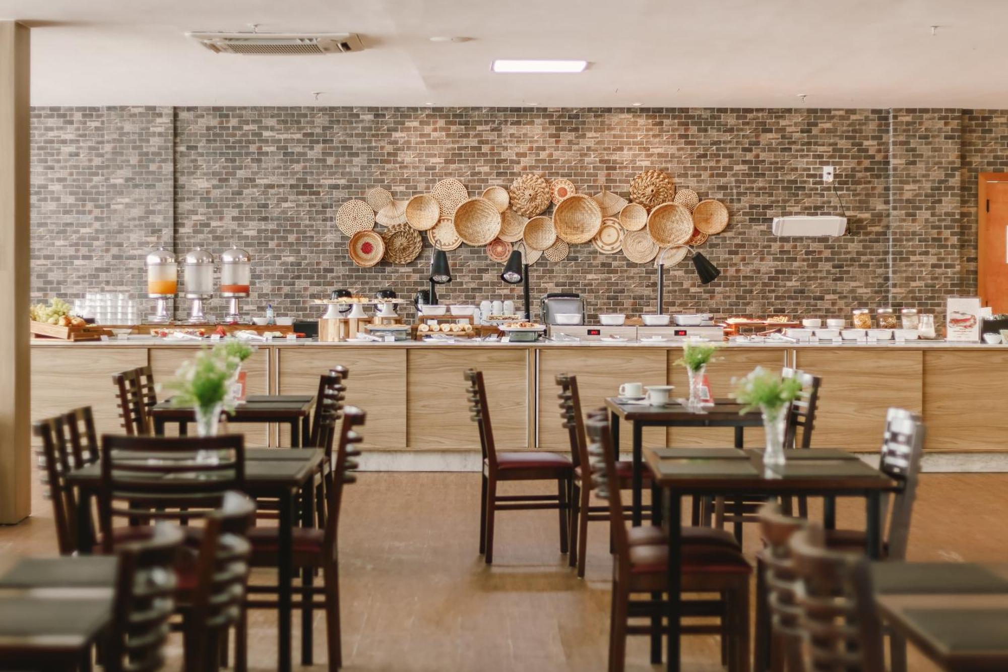 Go Inn Goiana By Atlantica Hotels Exterior foto