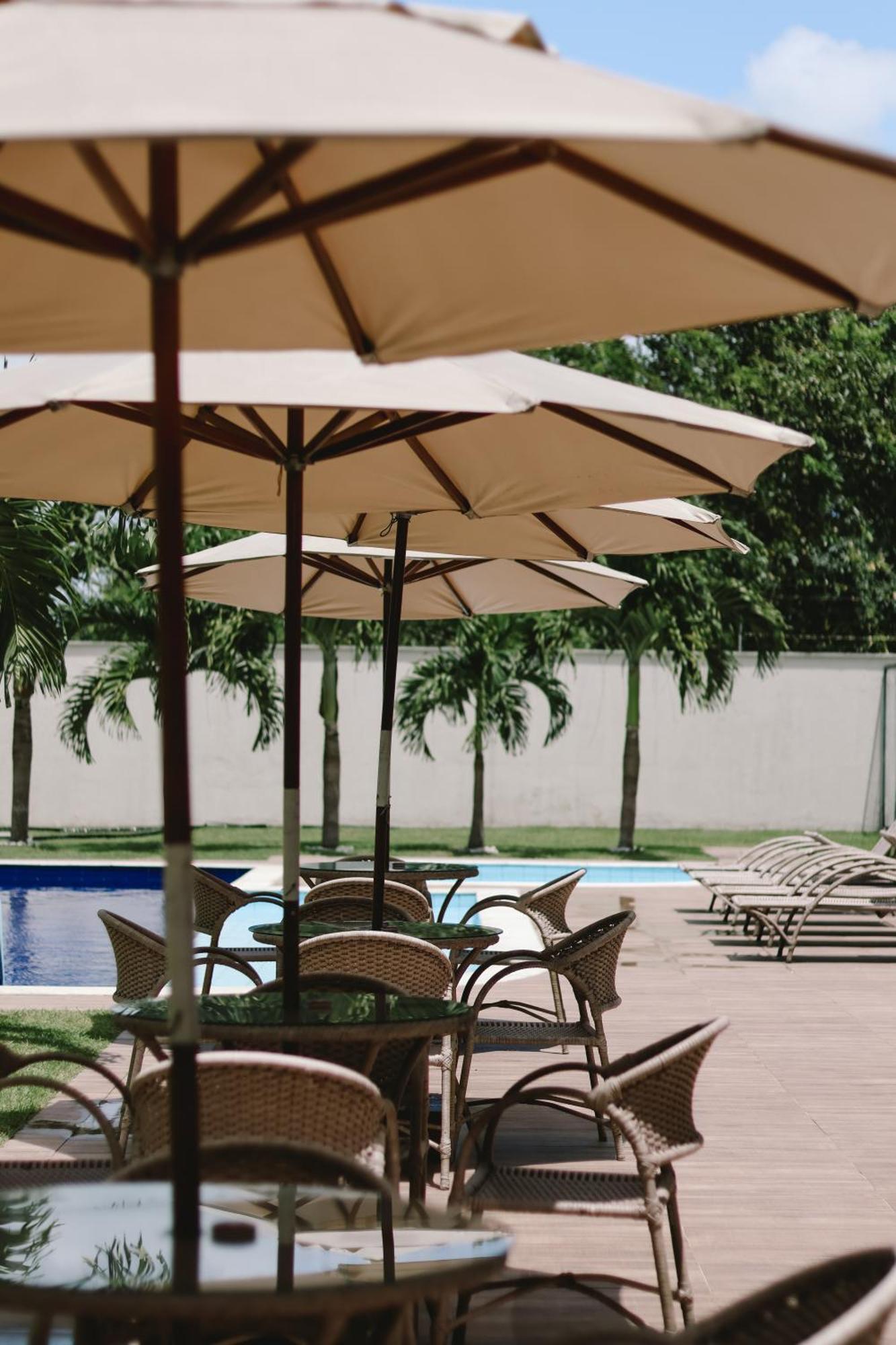 Go Inn Goiana By Atlantica Hotels Exterior foto