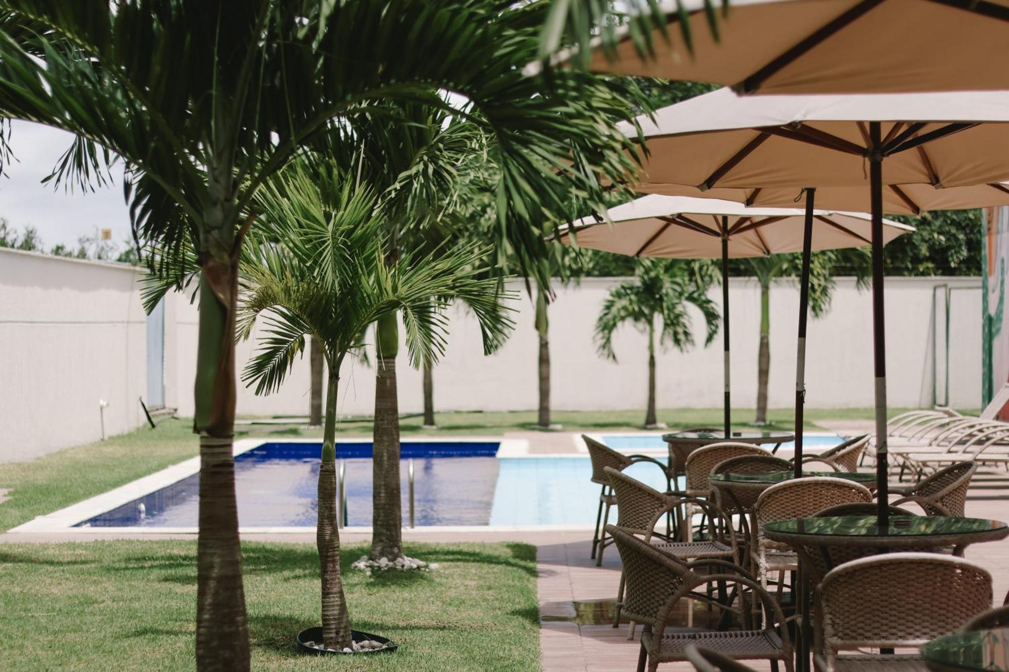 Go Inn Goiana By Atlantica Hotels Exterior foto