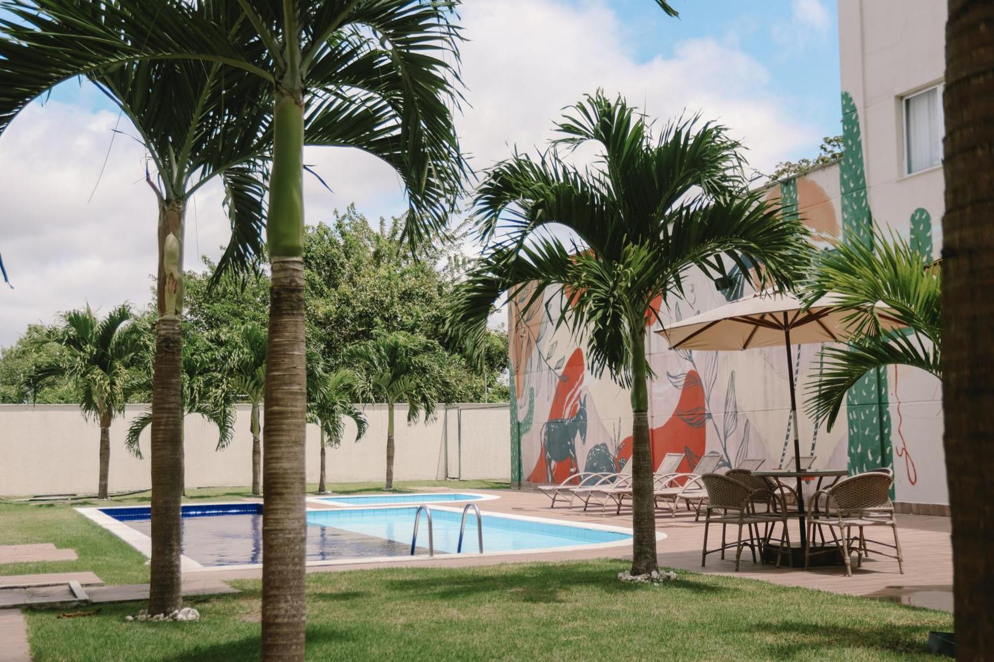 Go Inn Goiana By Atlantica Hotels Exterior foto