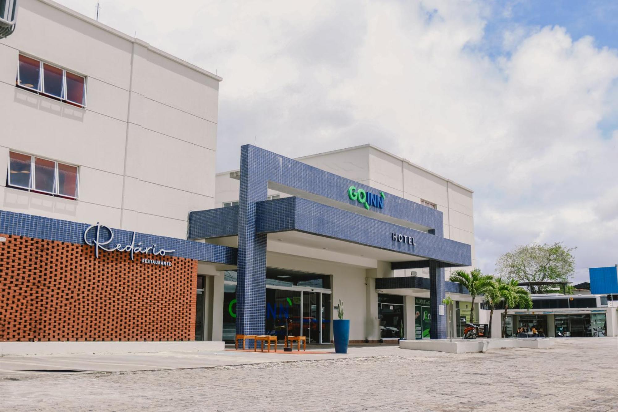 Go Inn Goiana By Atlantica Hotels Exterior foto