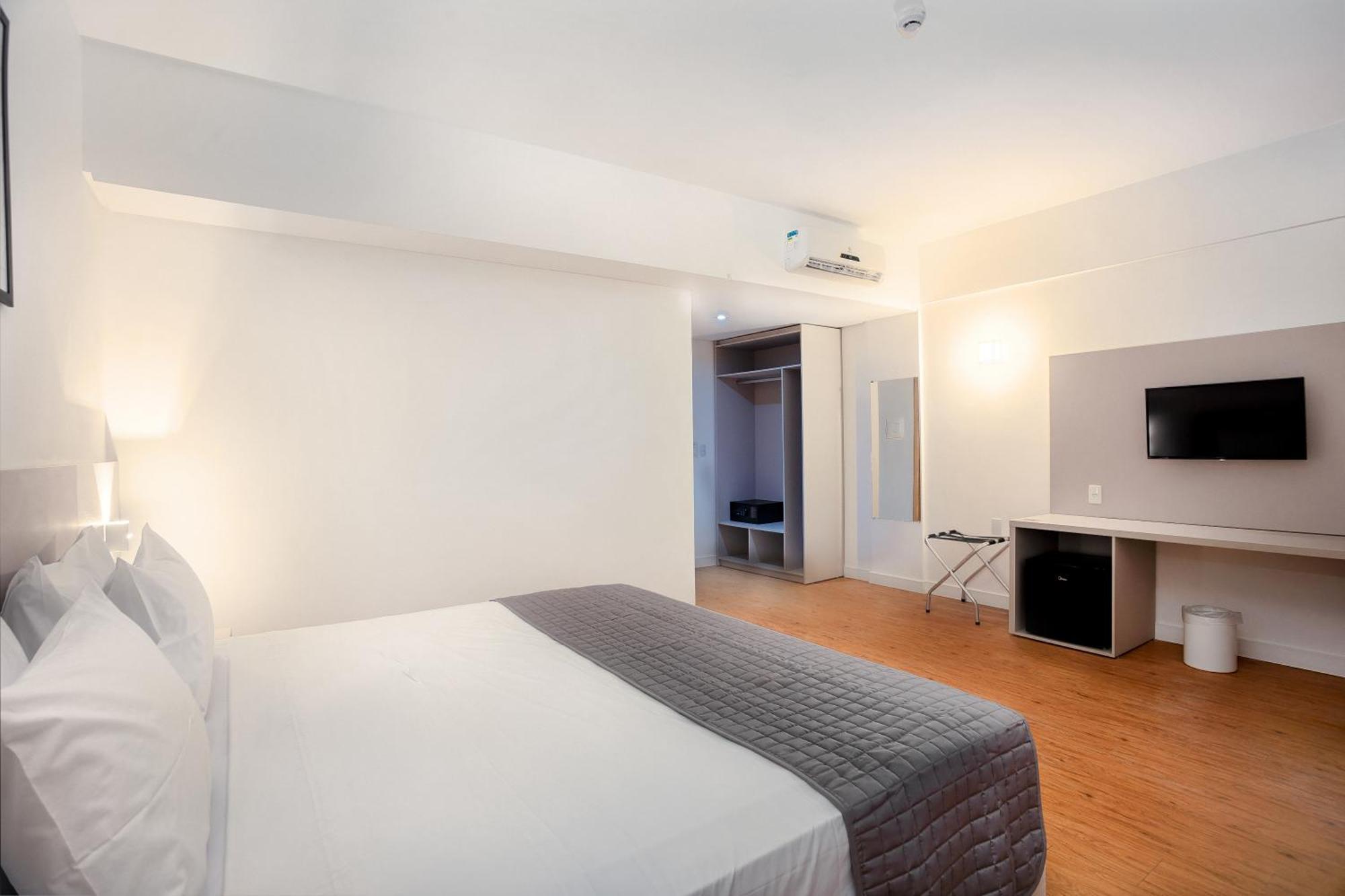 Go Inn Goiana By Atlantica Hotels Exterior foto